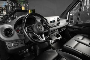Mercedes Sprinter bild 16