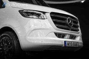 Mercedes Sprinter bild 9