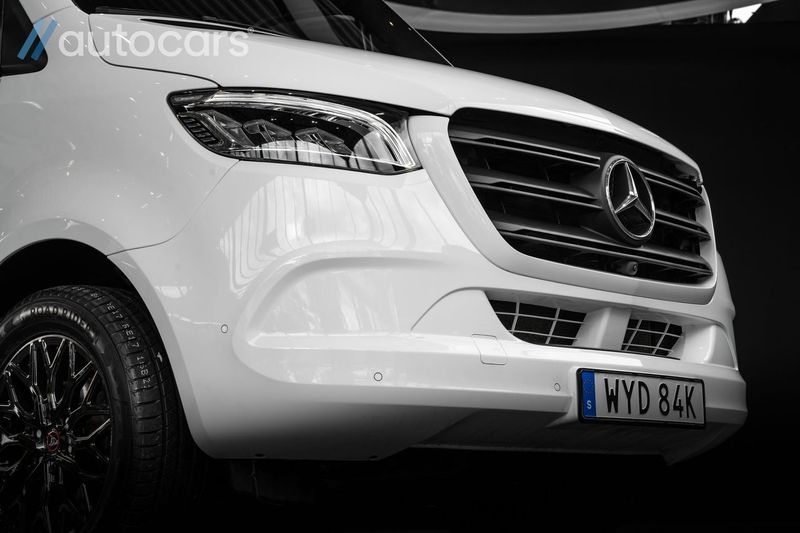 Mercedes Sprinter bild 9