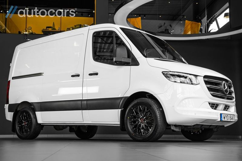 Mercedes Sprinter bild 2