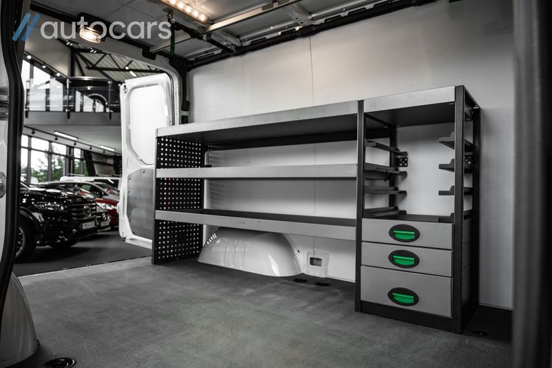 Mercedes Sprinter bild 14