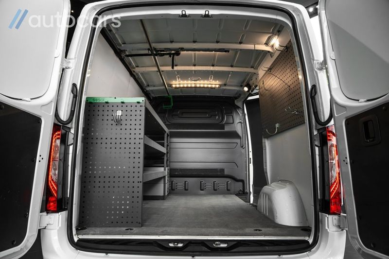 Mercedes Sprinter bild 12
