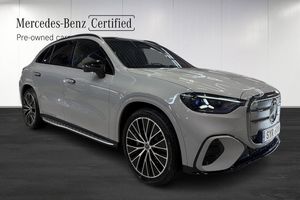 Mercedes GLC400 bild 2