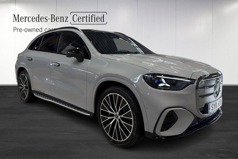 Mercedes GLC400 bild 2