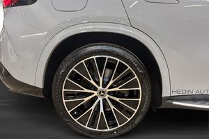 Mercedes GLC400 bild 6