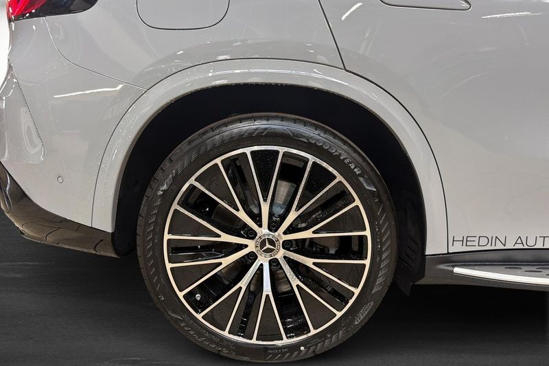 Mercedes GLC400 bild 6