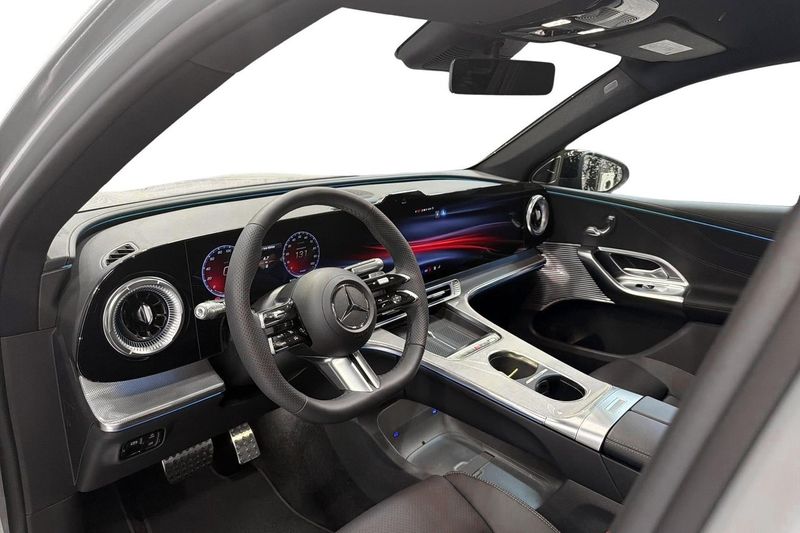 Mercedes GLC400 bild 7