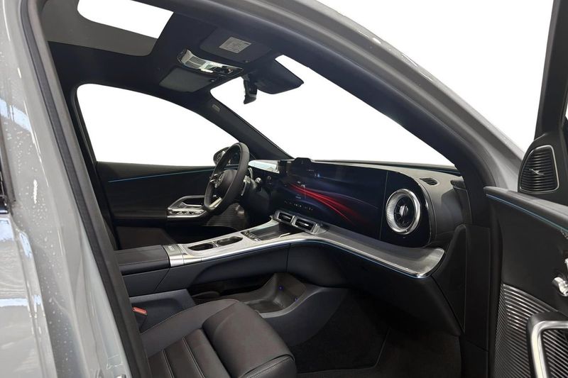Mercedes GLC400 bild 10