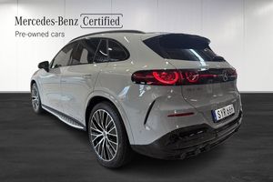 Mercedes GLC400 bild 3