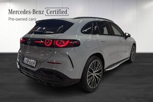 Mercedes GLC400 bild 4