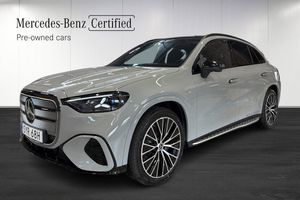 Mercedes GLC400 bild 1