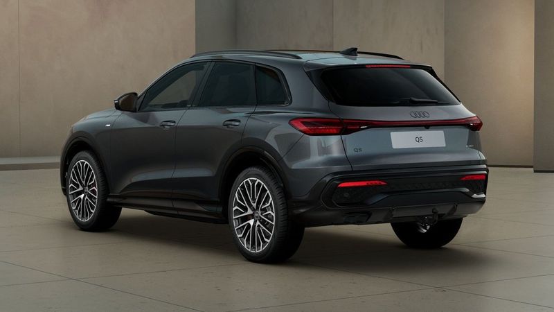 Audi Q5 bild 2