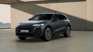 Audi Q5 bild 1