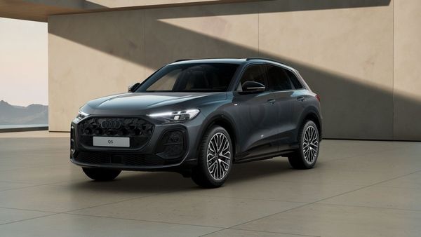 Audi Q5 S-LINE NY MODELL - 2025