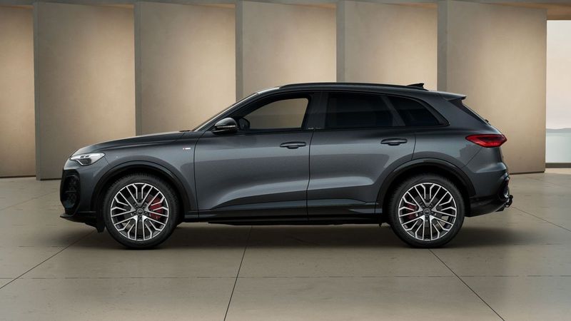 Audi Q5 bild 3