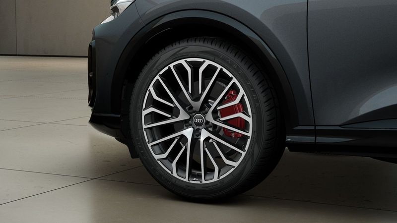Audi Q5 bild 5