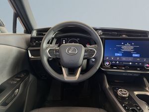 Lexus RZ bild 9