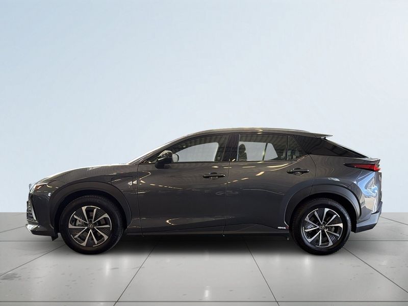 Lexus RZ bild 4