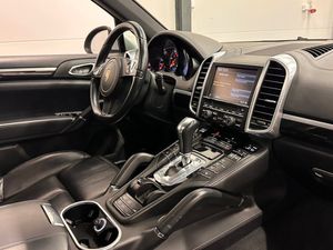 Porsche Cayenne bild 10