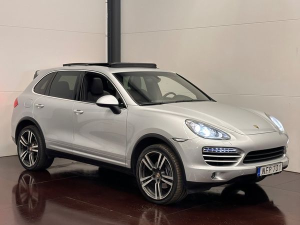 Porsche Cayenne DIESEL TIPTRONIC S 245HK BOSE® PANO PDLS NAVI DRAG BKAM - 2013