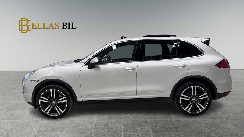 Porsche Cayenne bild 4