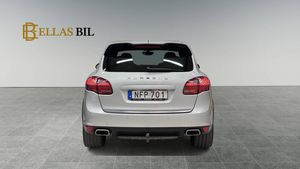 Porsche Cayenne bild 8