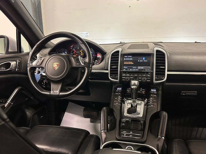 Porsche Cayenne bild 27
