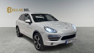 Porsche Cayenne bild 2