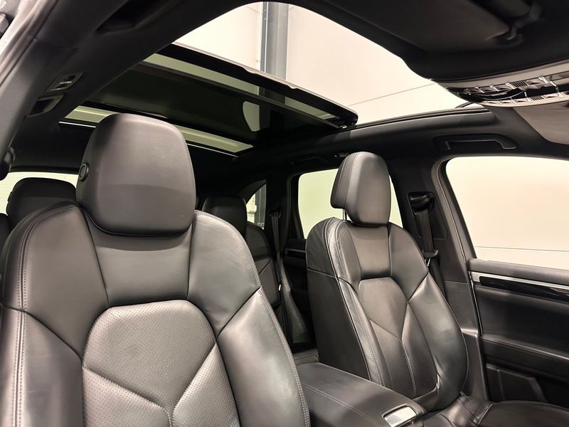 Porsche Cayenne bild 13