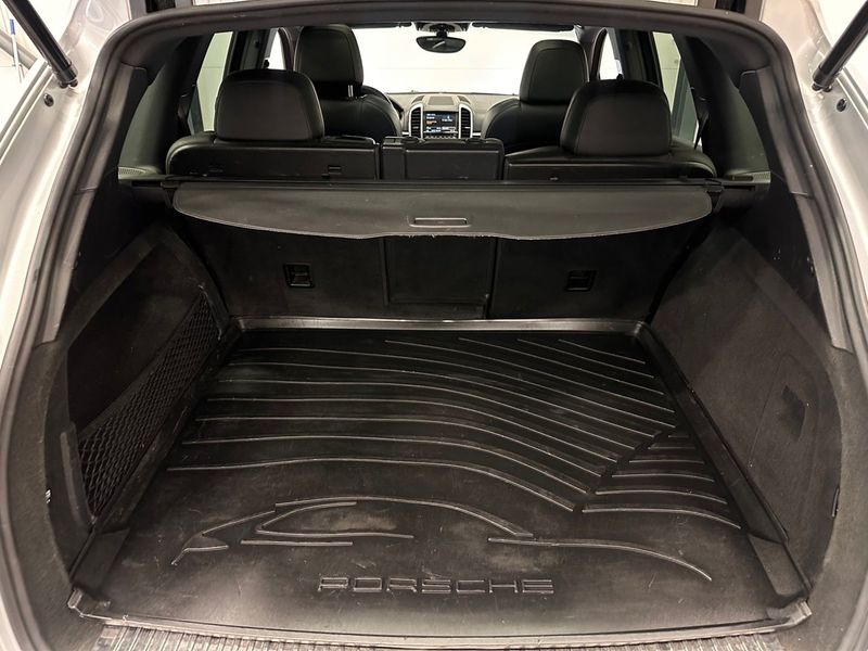 Porsche Cayenne bild 31