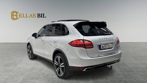 Porsche Cayenne bild 3