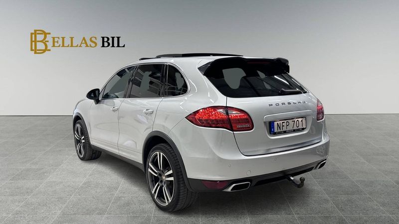 Porsche Cayenne bild 3