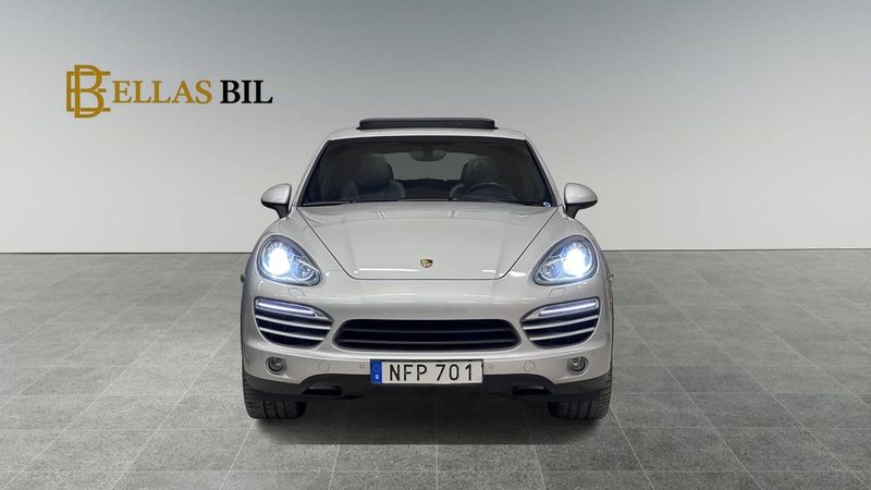Porsche Cayenne bild 7