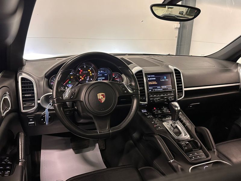 Porsche Cayenne bild 26