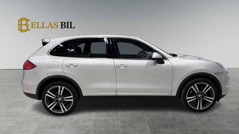 Porsche Cayenne bild 6