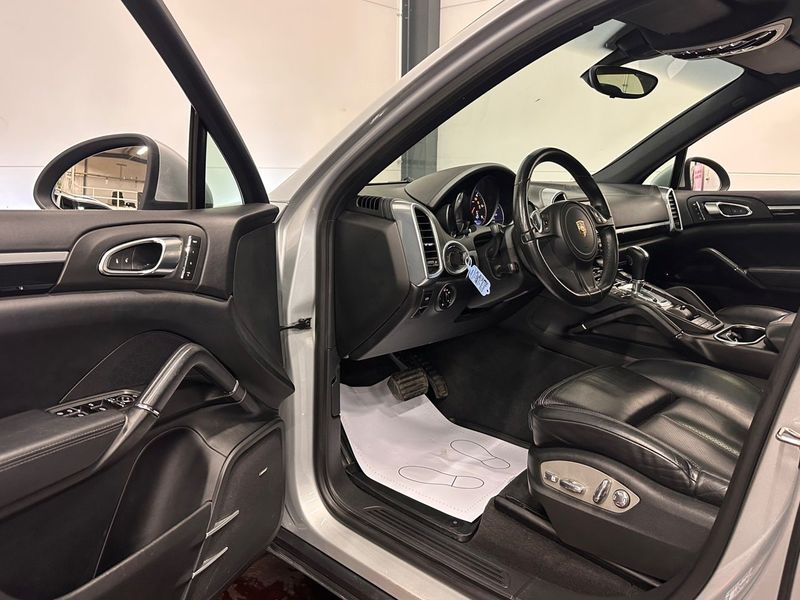 Porsche Cayenne bild 25