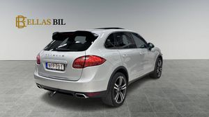 Porsche Cayenne bild 5