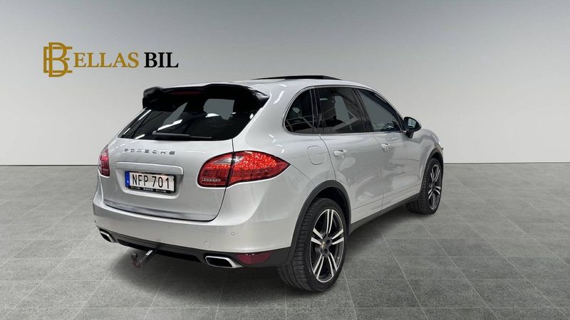 Porsche Cayenne bild 5