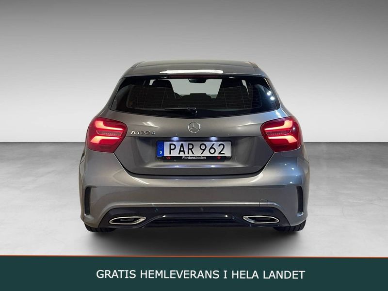 Mercedes A180 bild 3
