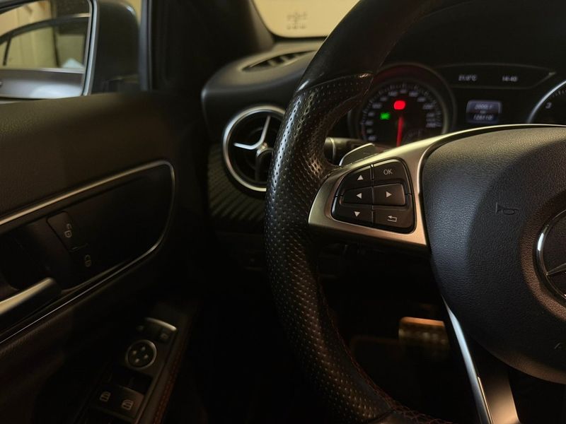 Mercedes A180 bild 11
