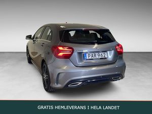 Mercedes A180 bild 4