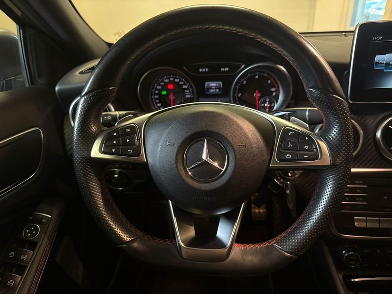 Mercedes A180 bild 9
