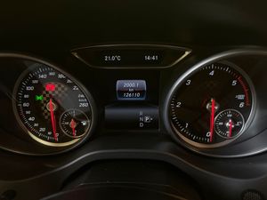 Mercedes A180 bild 13