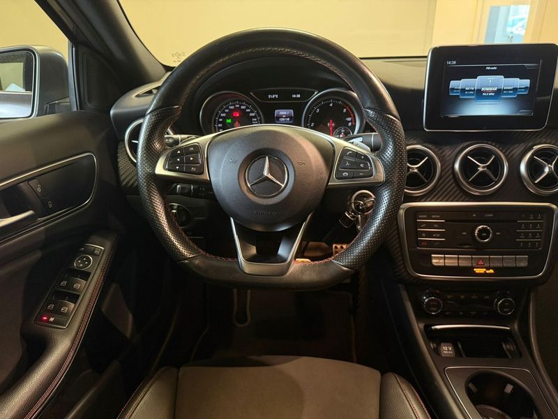 Mercedes A180 bild 8