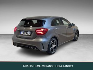 Mercedes A180 bild 2