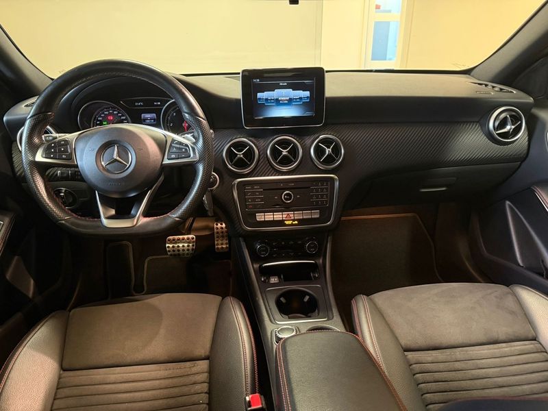 Mercedes A180 bild 7