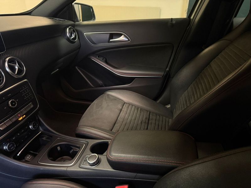 Mercedes A180 bild 6