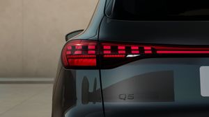 Audi Q5 bild 7