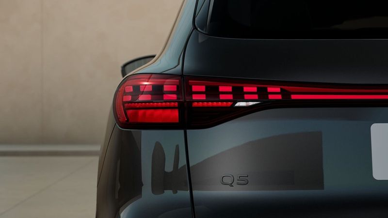 Audi Q5 bild 7