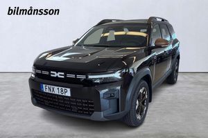 Dacia Bigster bild 1